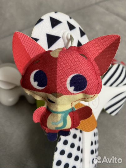 Детский мобиль в кроватку