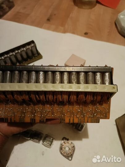 Индикаторные лампы