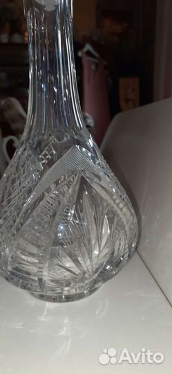 Хрусталь СССР