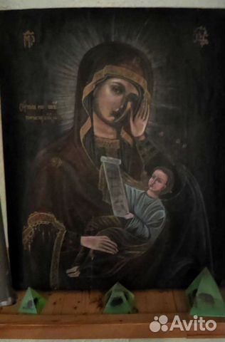 Икона старинная