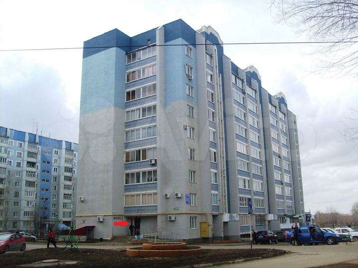 Офис, 133.9 м²