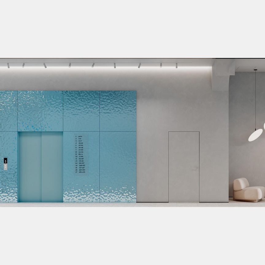 Квартира-студия, 23 м², 3/7 эт.