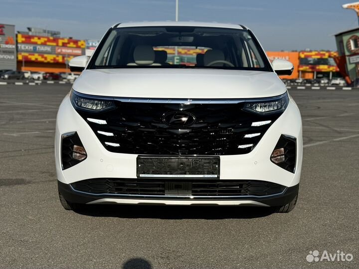 Hyundai Custin 1.5 AT, 2024, 30 км