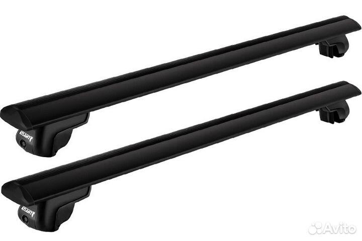 Багажник на крышу Mercedes-Benz E-Class Atlant 881