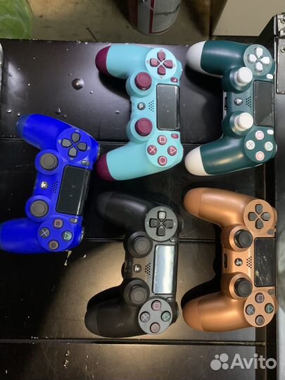 Геймпад DualShock 4 v.2