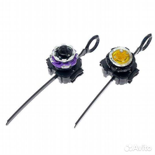 Набор волчков с ареной