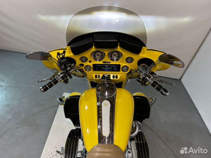 Harley Davidson Electra Glide Год 2005