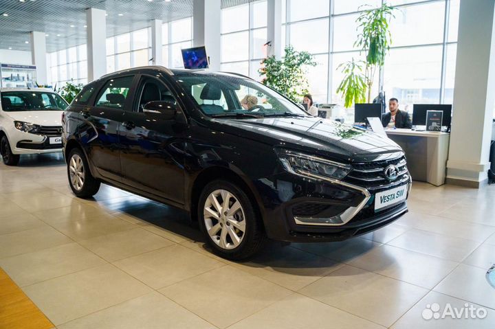 LADA Vesta 1.8 CVT, 2024