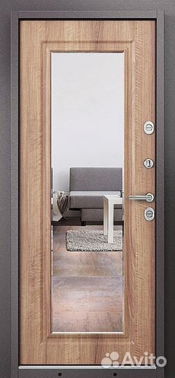 Дверь входная