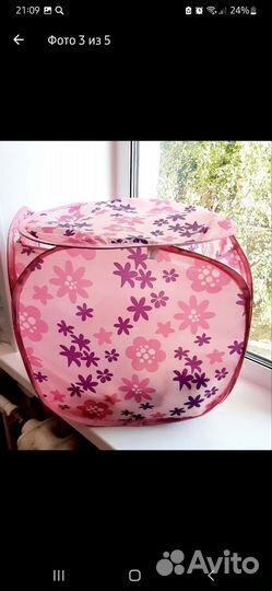 Игрушки пакетом