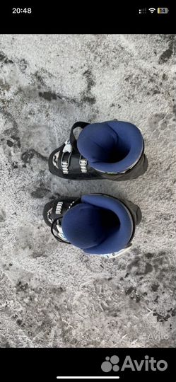 Горные лыжи детские