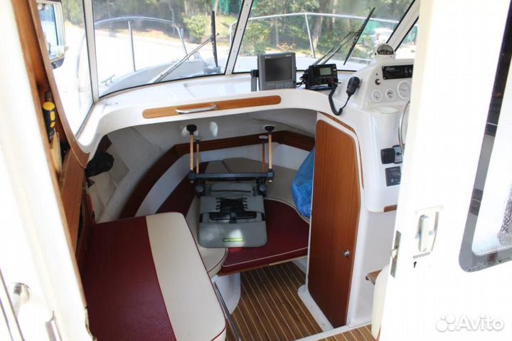 Катер - Arvor 250 AS