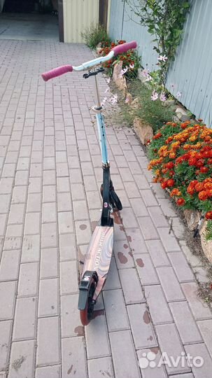 Детский самокат