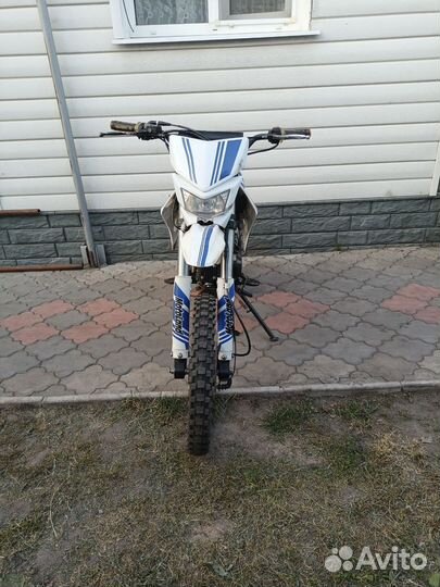 Мотоленд XT 125