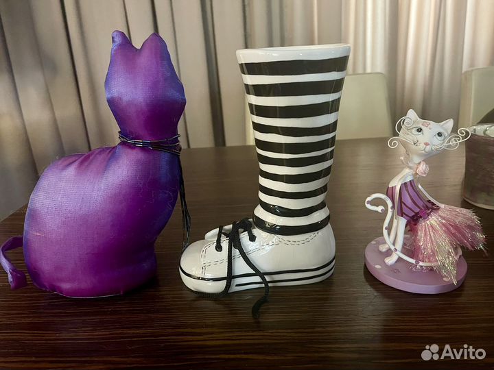 Игрушка кошка