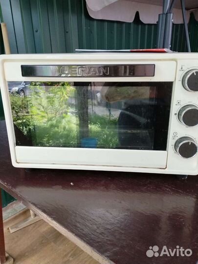 Электрическая мини печь