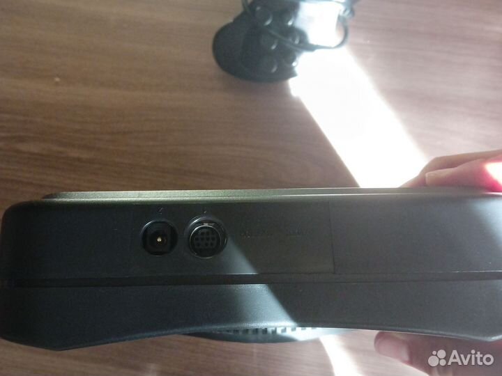 Игровая приставка sega