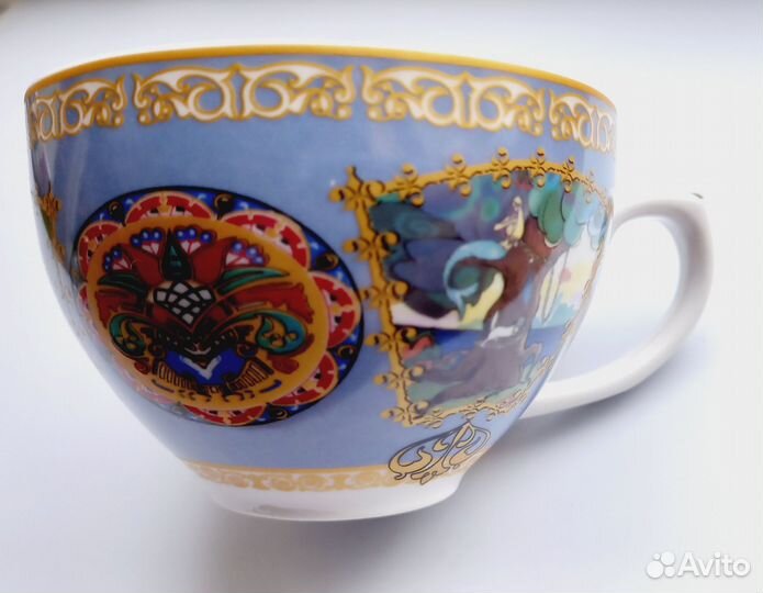 Пары Сказки Пушкина