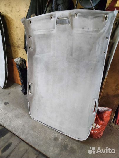 Потолок Опель Астра Ф хетчбэк 1997год