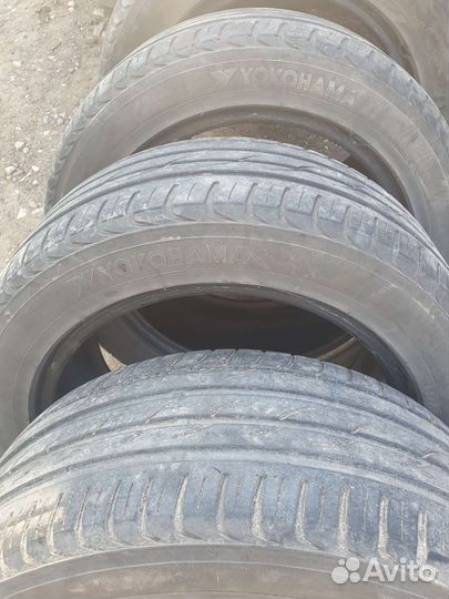 Yokohama C.Drive 2 AC02 195/55 R15 82