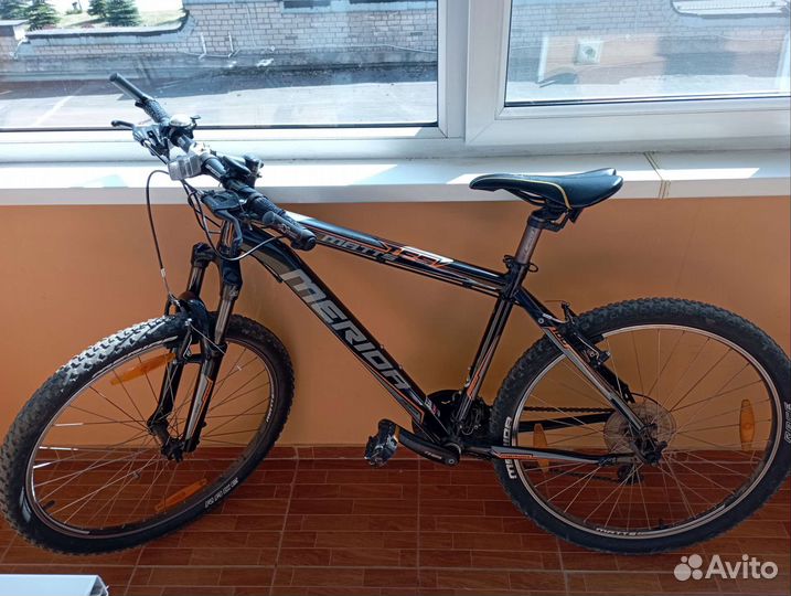 Горный велосипед Merida Matts TFS XC 100-V