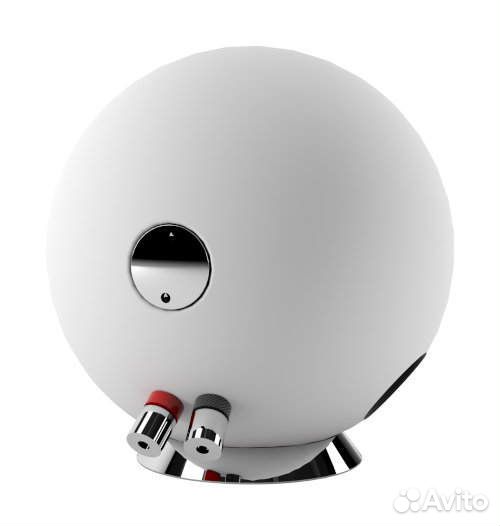 Полочная акустика Cabasse Riga 2 On-Base White