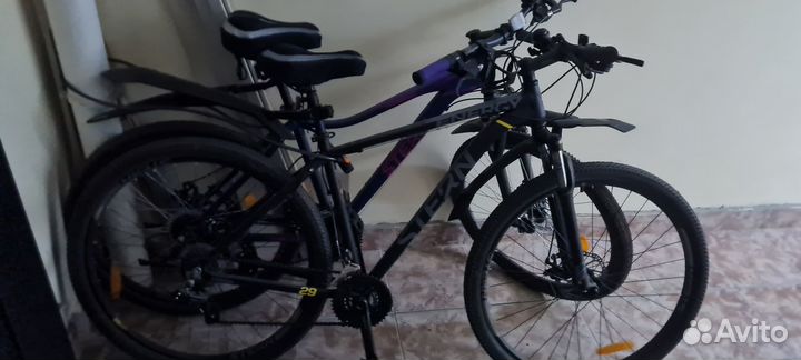 Велосипед горный