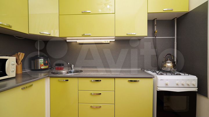 1-к. квартира, 36,8 м², 9/9 эт.