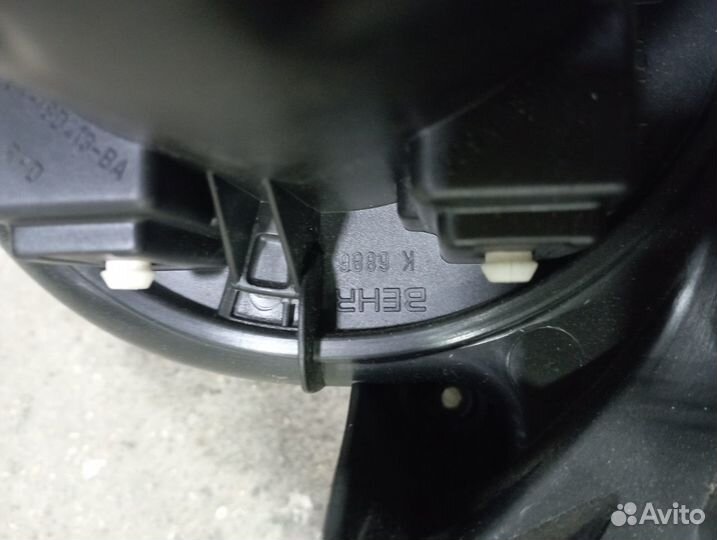 Моторчик вентилятор печки volvo xc70 v70 s80