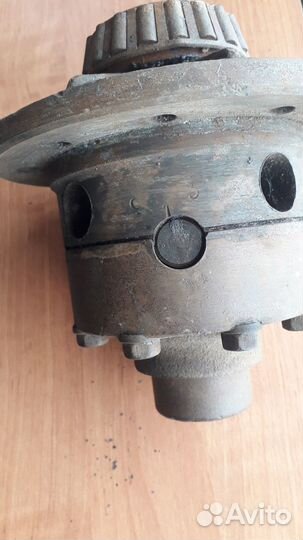 Дифференциал в сборе для газ 69