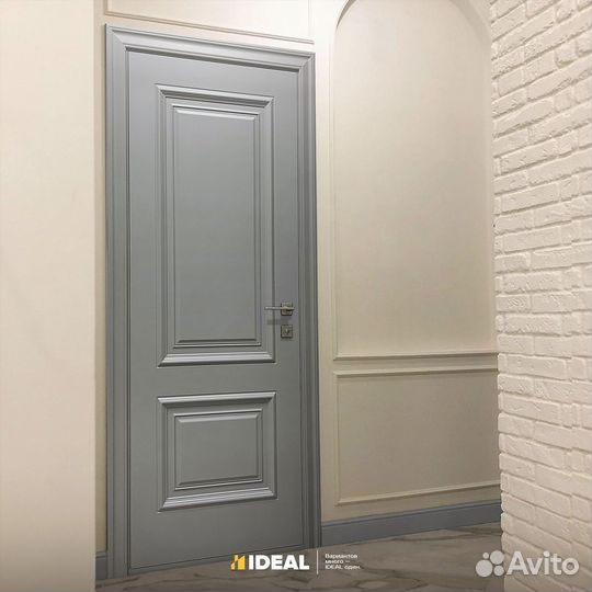 Двери межкомнатные