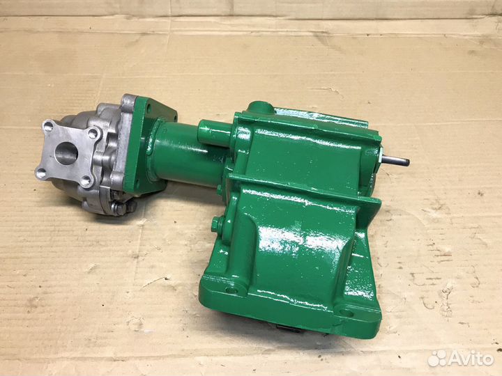 Коробка Отбора Мощности под Нш-32(50) на Рк Газ-66