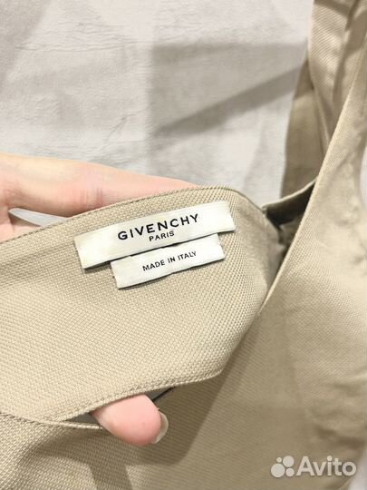 Оригинальное платье Givenchy 2004