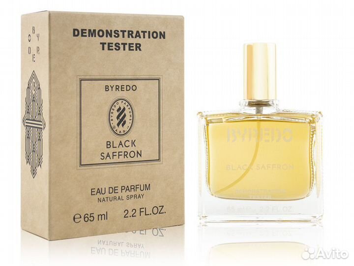 Byredo Black Saffron edp 65мл Дубай