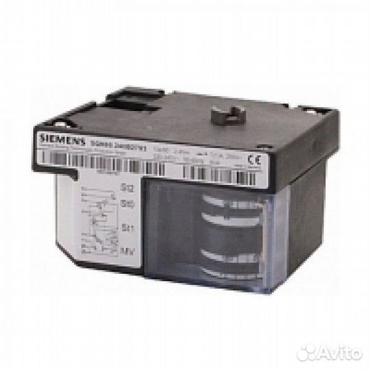 Сервопривод Siemens SQN90.220A2799