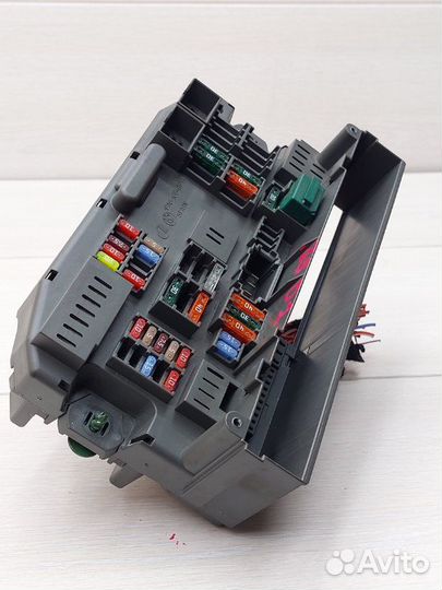 Блок предохранителей Bmw X6 E71 3.0SD M57 N2 2008