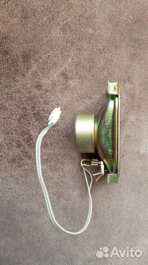 Динамик от телевизора