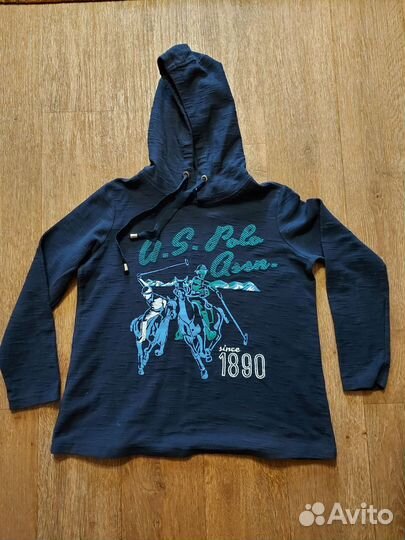 Us Polo assn худи