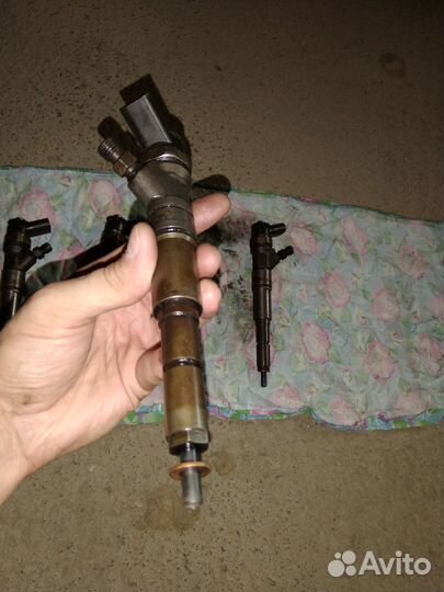 Форсунки на дизель бмв М47 М57