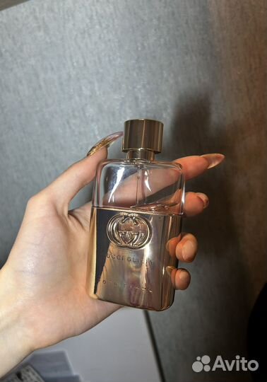 Духи gucci guilty EAU DE parfum 50мл