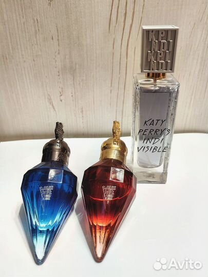 Katy Perry духи возможен обмен