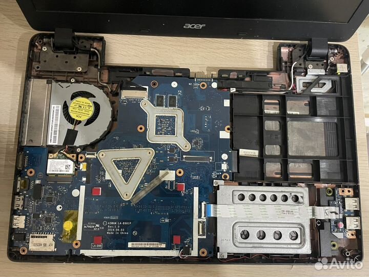 Acer E5-511G запчасти