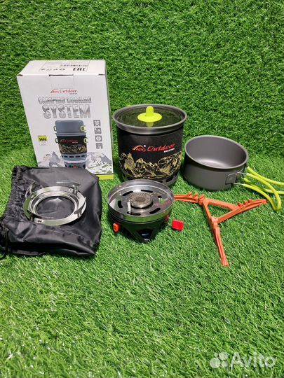 Горелка APG универсальная 0.8 л