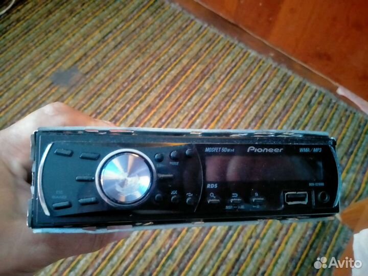 Автомагнитола бу