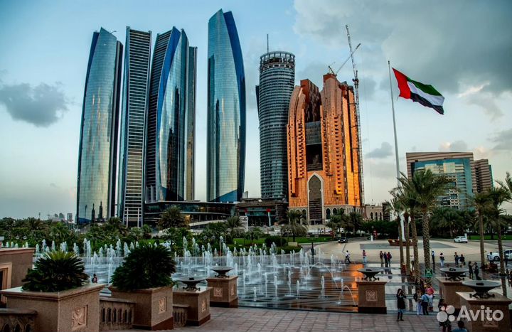 Voyage в г. Дубай на 7 нч