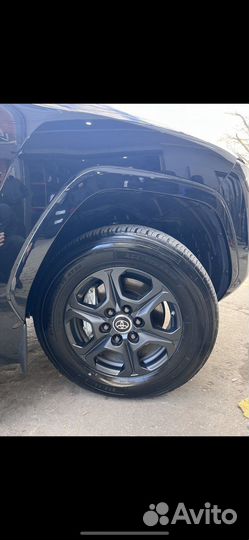 Колеса на Тойоту 300