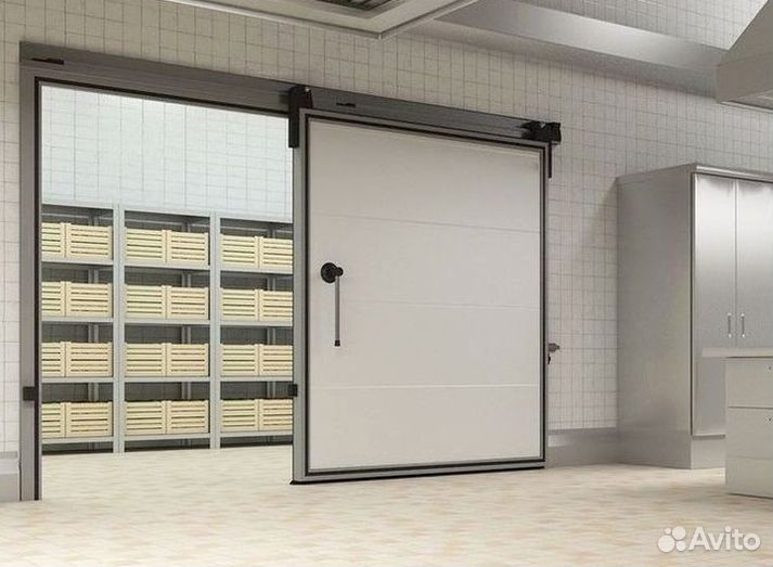 Автоматические раздвижные двери