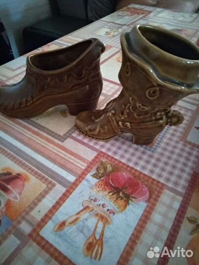 Фарфоровые статуэтки СССР