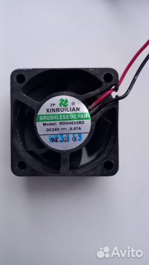 Вентилятор