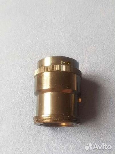 Пленочный фотоаппарат Зенит С и Объективы